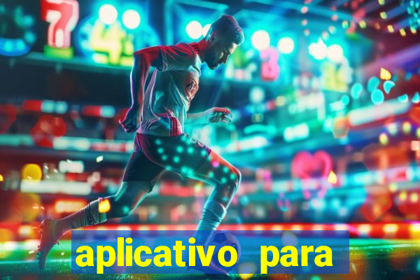 aplicativo para jogar na loteria