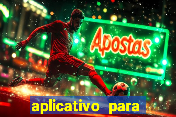 aplicativo para jogar na loteria