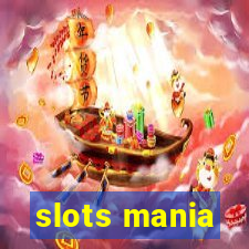 slots mania