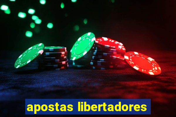 apostas libertadores