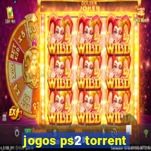 jogos ps2 torrent