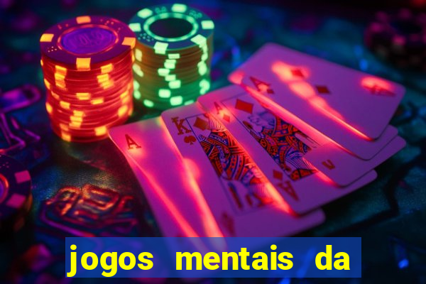 jogos mentais da pessoa controladora