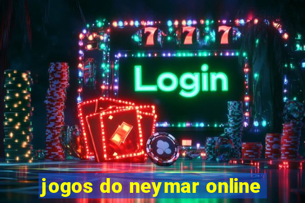 jogos do neymar online