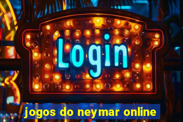 jogos do neymar online