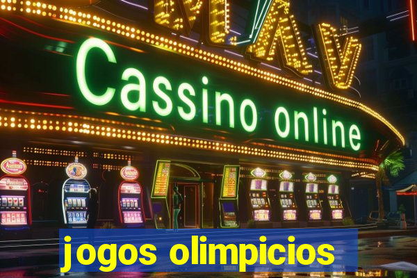 jogos olimpicios