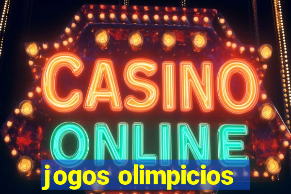 jogos olimpicios