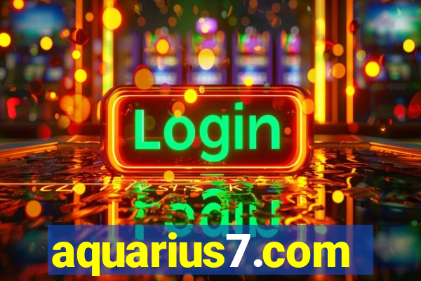 aquarius7.com