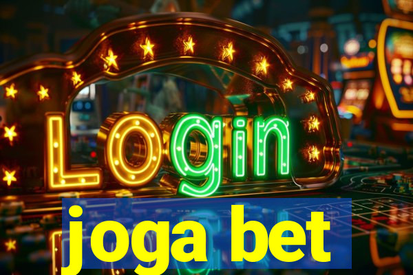 joga bet