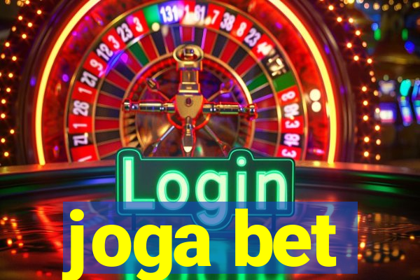 joga bet