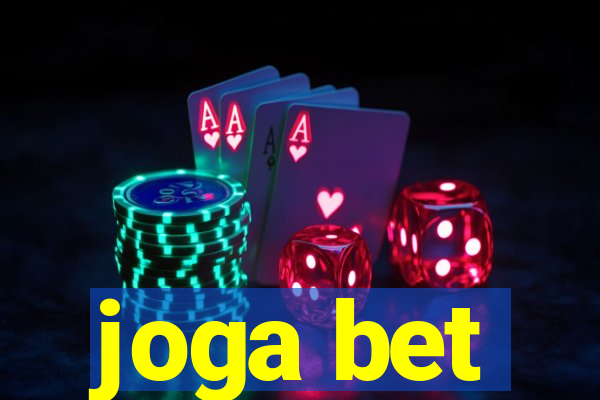 joga bet