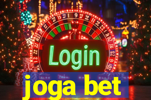 joga bet