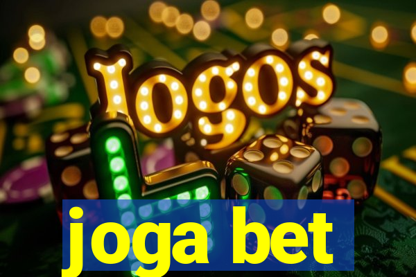 joga bet