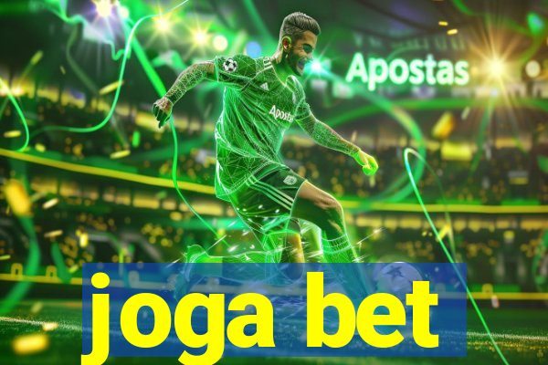 joga bet