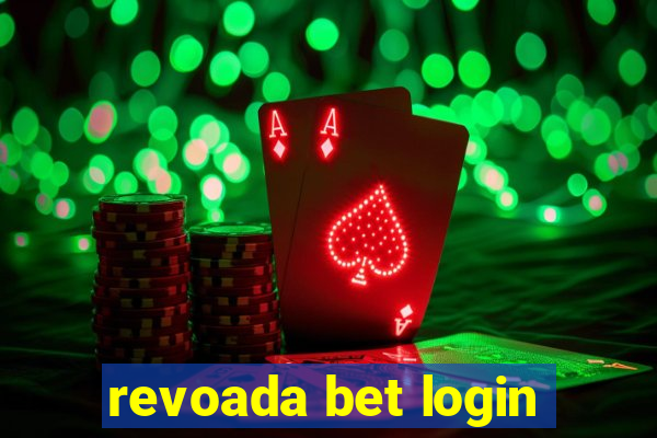 revoada bet login