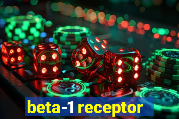 beta-1 receptor