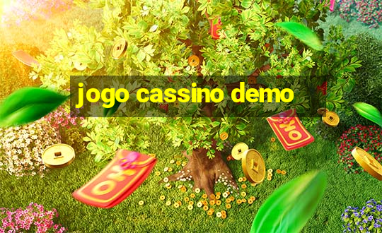 jogo cassino demo