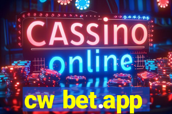 cw bet.app