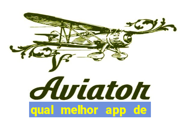 qual melhor app de jogos para ganhar dinheiro