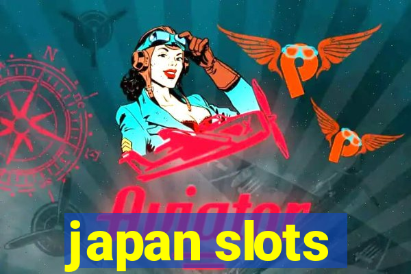 japan slots