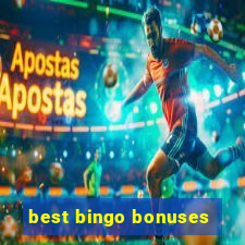 best bingo bonuses