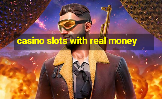 casino slots with real money