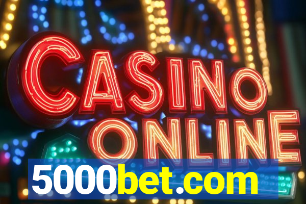 5000bet.com