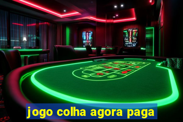 jogo colha agora paga