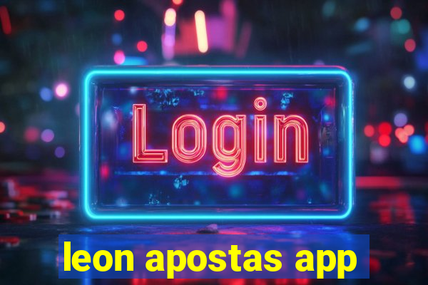 leon apostas app