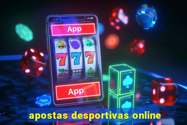 apostas desportivas online