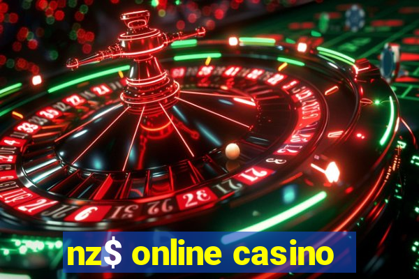 nz$ online casino