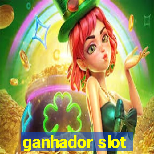 ganhador slot