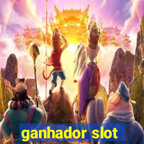 ganhador slot