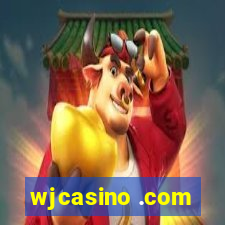 wjcasino .com