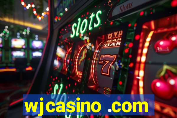 wjcasino .com