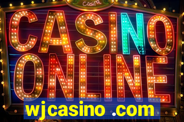 wjcasino .com