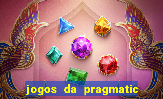 jogos da pragmatic play que mais pagam