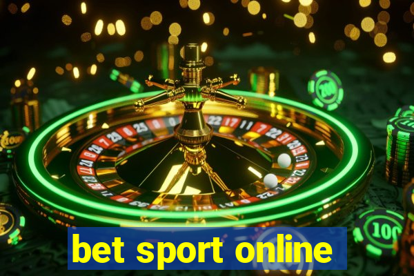 bet sport online