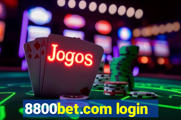 8800bet.com login