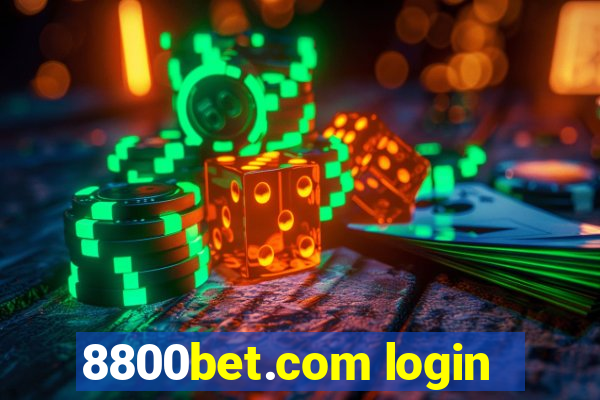 8800bet.com login