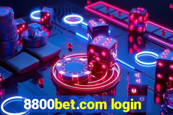 8800bet.com login