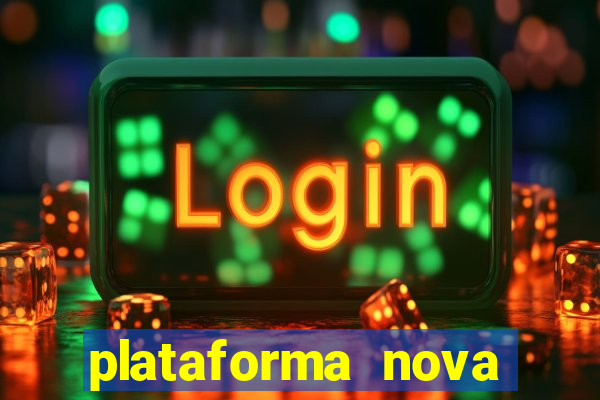 plataforma nova fortune tiger 2024