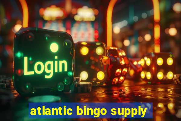 atlantic bingo supply