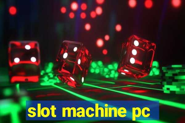 slot machine pc