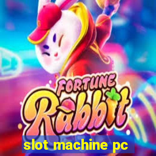 slot machine pc