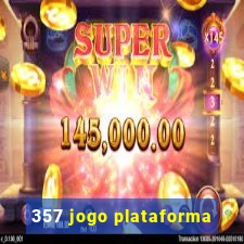 357 jogo plataforma