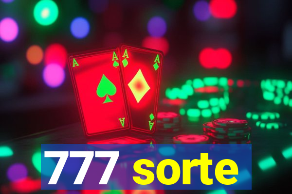 777 sorte