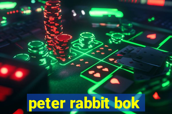 peter rabbit bok