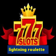 lightning roulette