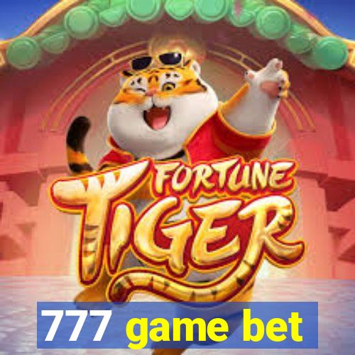 777 game bet