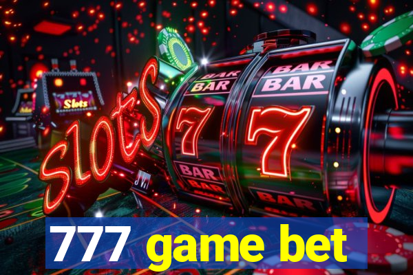 777 game bet